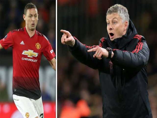 MU khốn khổ: Matic nổi giận với HLV Solskjaer, ”Quỷ đỏ” dễ mất lá chắn thép