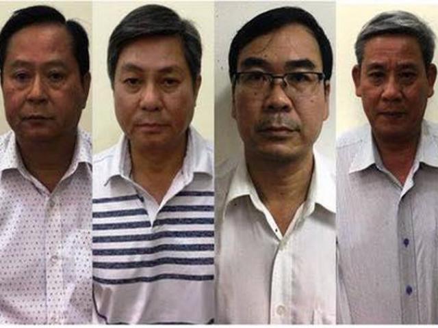 Đề nghị truy tố ông Nguyễn Hữu Tín vụ giao đất cho Vũ ”nhôm”