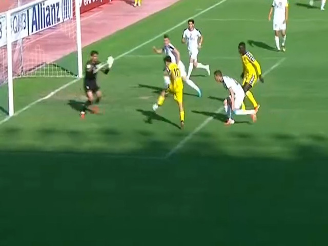 Video highlight trận Altyn Asyr - Hà Nội FC: Ám ảnh phạt đền, giành quyền đi tiếp (Bán kết AFC Cup)