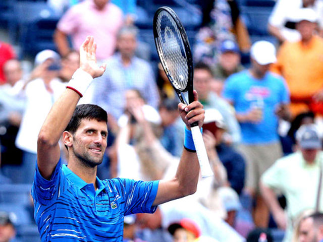 Video, kết quả tennis Djokovic - Carballes Baena: ”Nhà vua” ra uy, tối tăm mặt mũi