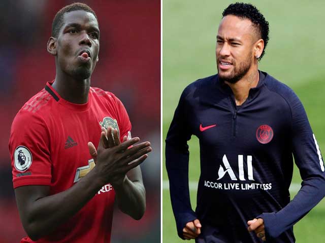 Chuyển nhượng ngày cuối: Hồi hộp chờ Real cuỗm Pogba, Barca mua lại Neymar