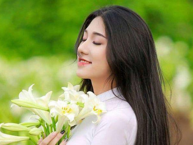 Nữ sinh Học viện Tài chính sở hữu nhan sắc ngọt ngào hút hồn dân mạng