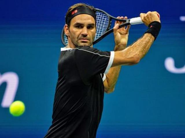 Cập nhật US Open ngày 3: Federer chưa “nóng máy”, Djokovic thảnh thơi