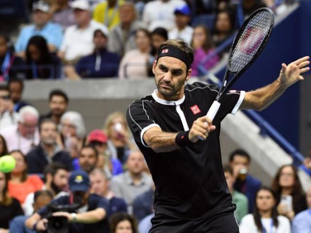 Federer chính thức dự ATP Finals: Quyết đấu Djokovic, Nadal số 1 thế giới