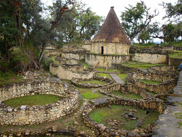 5 điểm du lịch huyền bí ở Peru khiến du khách tò mò