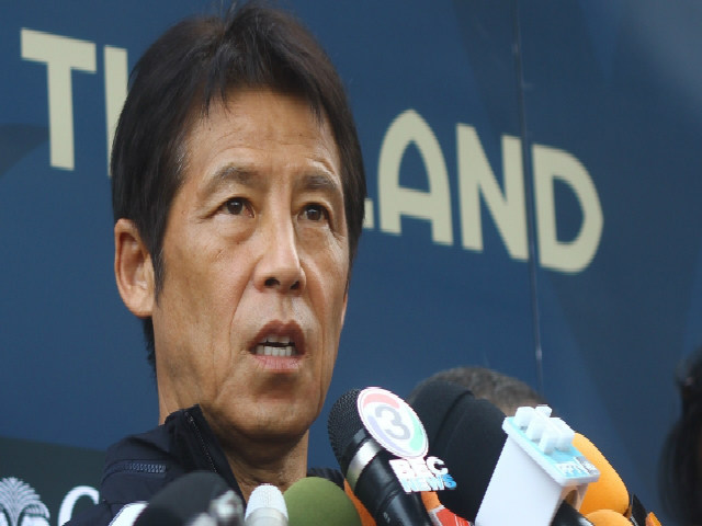 Thái Lan đấu Việt Nam vòng loại World Cup 2022: Siêu HLV Nhật Bản nói gì?