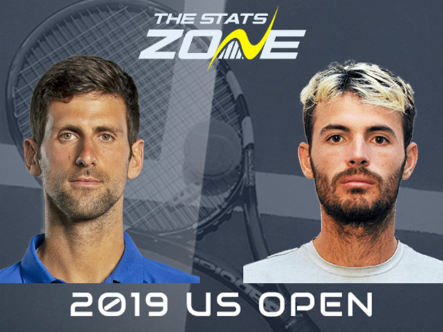 Trực tiếp tennis Djokovic - Londero: Khó mơ chuyện cổ tích (Vòng 2 US Open)