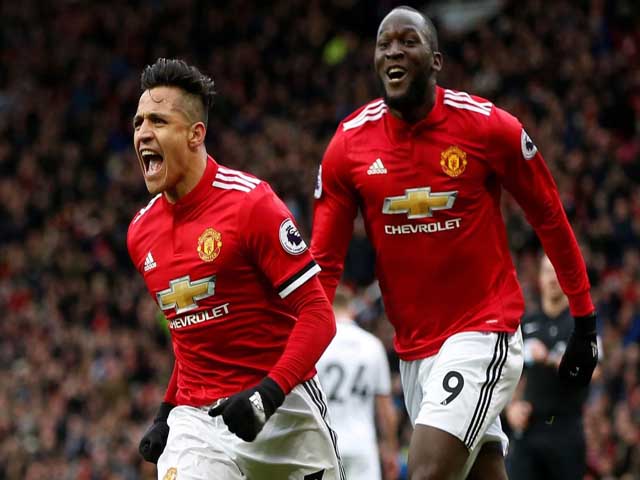 MU tống tiễn Lukaku - Sanchez: ”Quỷ đỏ” què quặt hàng công, đua top 4 nổi không?