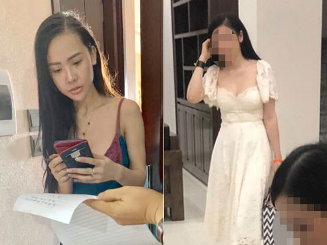 ”Hot girl” điều hành đường dây ”gái gọi cao cấp” giá 40 triệu đồng