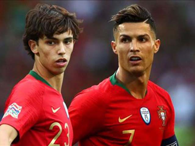 Tin HOT bóng đá sáng 30/8: Ronaldo & Joao Felix triệu tập lên tuyển cho vòng loại Euro