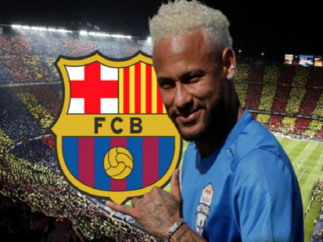 Rung chuyển ”siêu bom tấn” Neymar: Huyền thoại ủng hộ, Nou Camp rạo rực