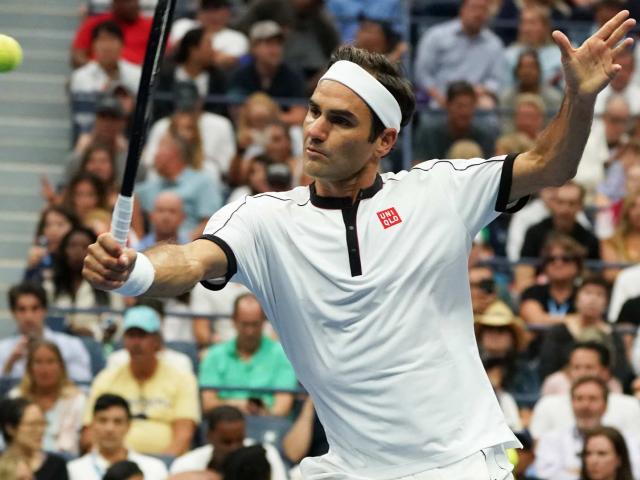 Cập nhật tennis US Open ngày 5: Federer chậm chạp, Djokovic “tốc hành”