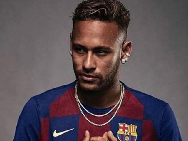 Nóng: Lộ ảnh Neymar mặc áo Barca, ”Bom tấn” 200 triệu euro chờ nổ