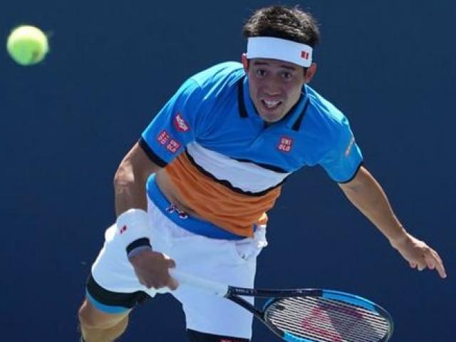 Cập nhật tennis US Open ngày 5: Nishikori rời cuộc chơi