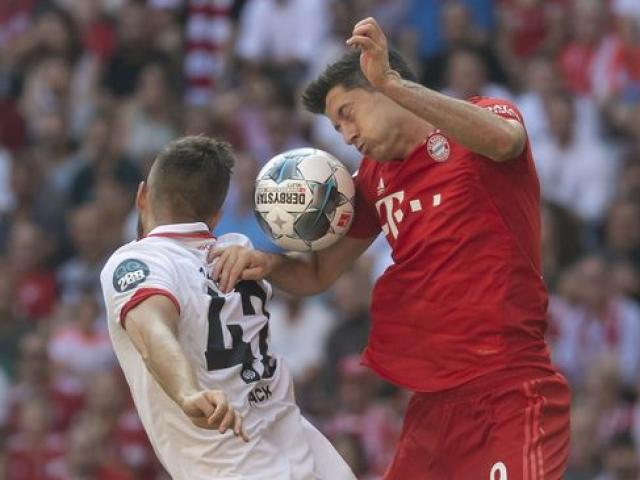 Video highlight trận Bayern Munich - Mainz: ”Vuốt râu Hùm”, kinh hoàng cái kết (Vòng 3 Bundesliga)