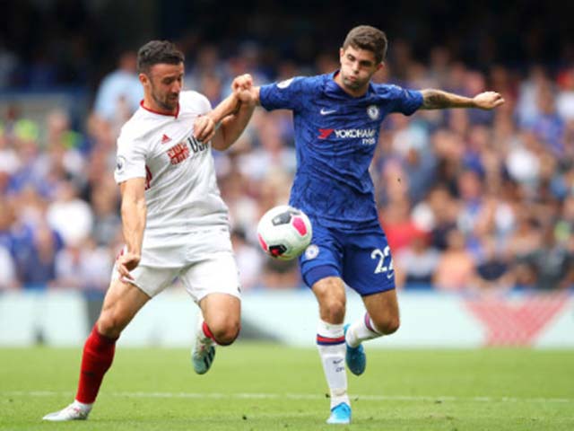 Video highlight trận Chelsea - Sheffield United: Tưng bừng cú đúp, sao trẻ tung hoành (H1)