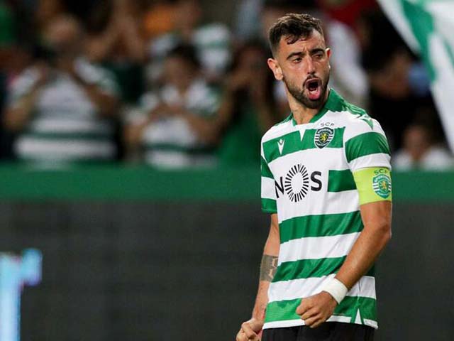 Bruno Fernandes không về MU: Real nhảy vào mua, 70 triệu euro kèm yêu cầu lạ