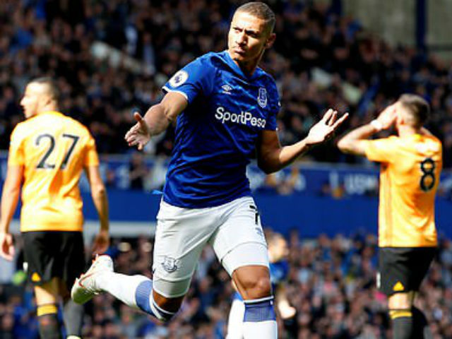 Trực tiếp bóng đá Everton - Wolves: Thảm họa cuối trận (Vòng 4 Ngoại hạng Anh)