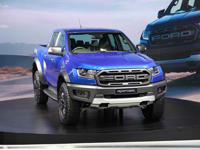 Đánh giá Ford Ranger 2019 Sự trở lại của ông hoàng bán tải
