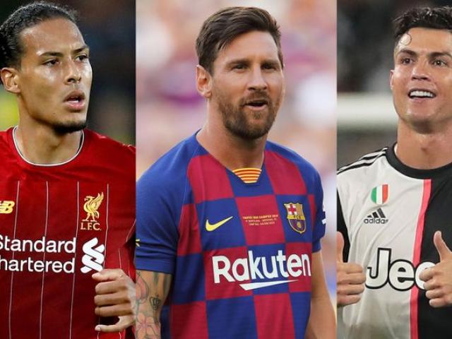 Messi, Ronaldo dễ thua ”The Best” & ”Bóng Vàng”: Ác mộng Modric tái hiện