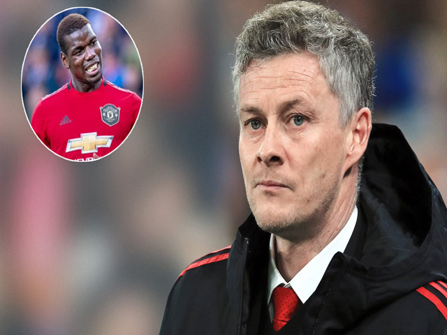 Pogba rút lui khỏi tuyển Pháp: Chấn thương ra sao, Solskjaer lo méo mặt