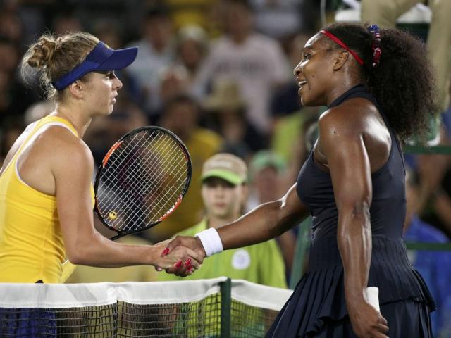 Trực tiếp tennis US Open ngày 11: Tượng đài Serena so tài mỹ nhân Svitolina