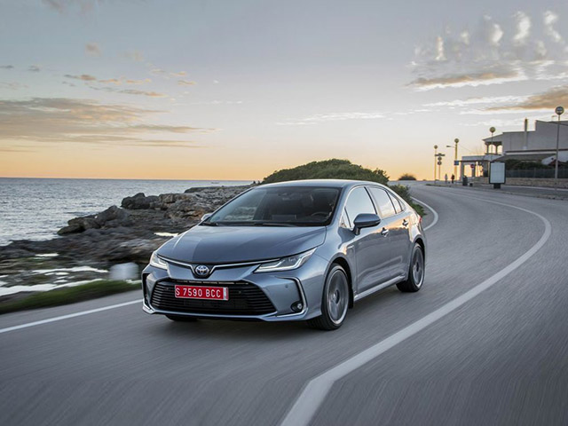Toyota Corolla Altis 2020 chính thức ra mắt, giá bán từ 630 triệu VNĐ