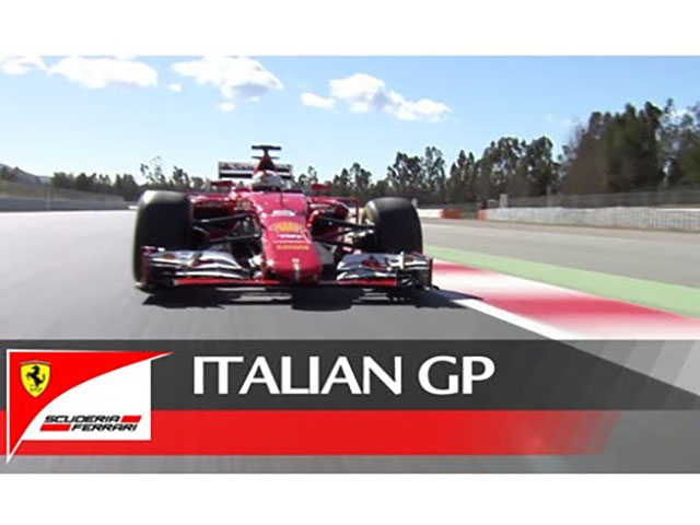 Đua xe F1, Italian GP 2019: Lợi thế sân nhà, ”Ngựa chiến” có bùng nổ?