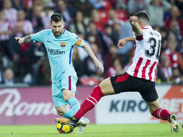 Messi đòi Barca nâng cấp hàng thủ: Chi 110 triệu euro, ngỡ ngàng 2 ngôi SAO