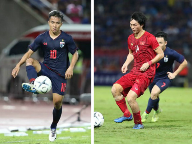 Chấm điểm Thái Lan đấu Việt Nam: Tuấn Anh rực sáng lấn át ”Messi Thái”