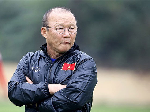 U23 Việt Nam đấu Trung Quốc: Thầy Park ra quyết định bất ngờ, quyết gây sốc thầy cũ Hiddink