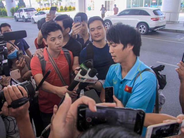 Tuấn Anh tiết lộ chiến thuật khắc chế sức mạnh đội tuyển Thái Lan
