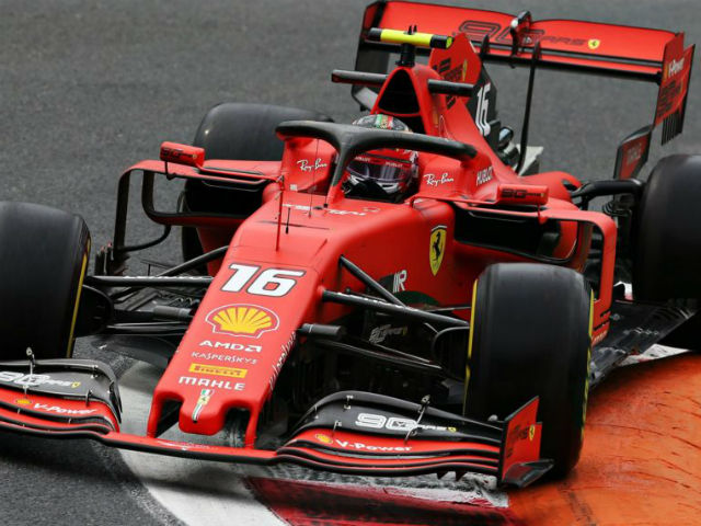 Đua xe F1, đua thử Italian GP: Ferrari phần nào chiếm ưu thế