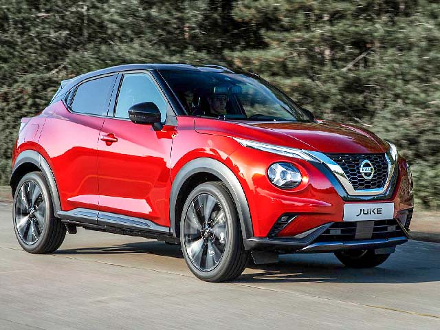 Nissan Juke thế hệ mới chính thức ra mắt tại châu Âu