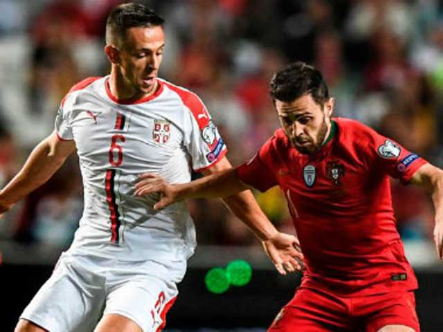 Trực tiếp bóng đá Serbia - Bồ Đào Nha: Ronaldo hướng tới chiến thắng đầu tiên