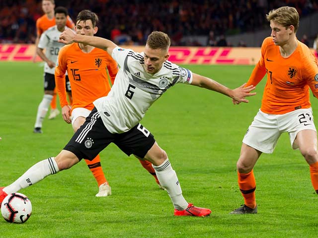 Video highlight trận Đức - Hà Lan: Đại tiệc 6 bàn, đỉnh cao cựu SAO MU