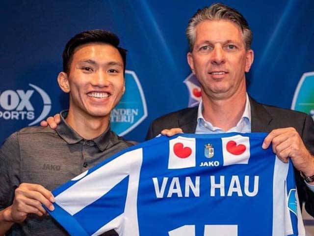 Tin HOT bóng đá tối 7/9: Heerenveen tuyên bố bất ngờ về việc trả lương Văn Hậu