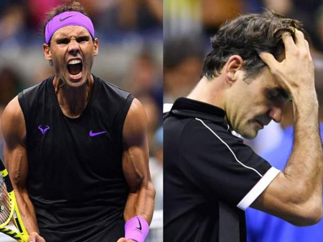 Nadal 4 lần vô địch US Open: Federer chưa chúc mừng, fan đay nghiến ”kiếp số 3”