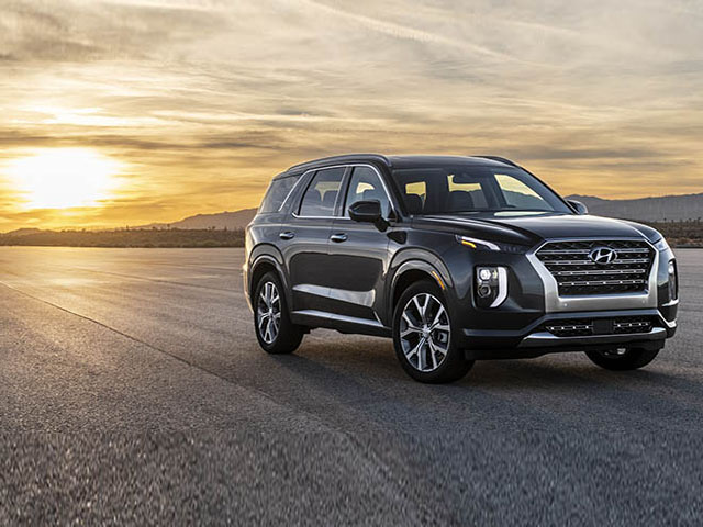 Hyundai Palisade tại Việt Nam được đại lý nhận đặt cọc trước, giá từ 2 tỷ VNĐ