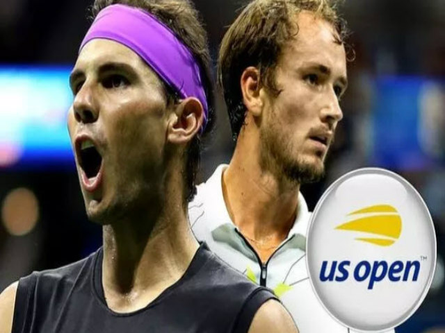 Chung kết US Open: Dàn sao Hollywood hội tụ, vợ tương lai Nadal tiếp lửa