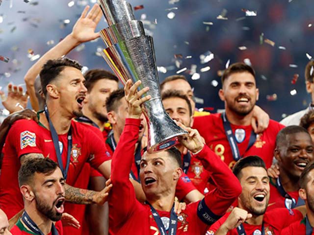 Ronaldo mơ vô địch World Cup để thành số 1: Trông chờ Joao Felix và thế hệ vàng mới