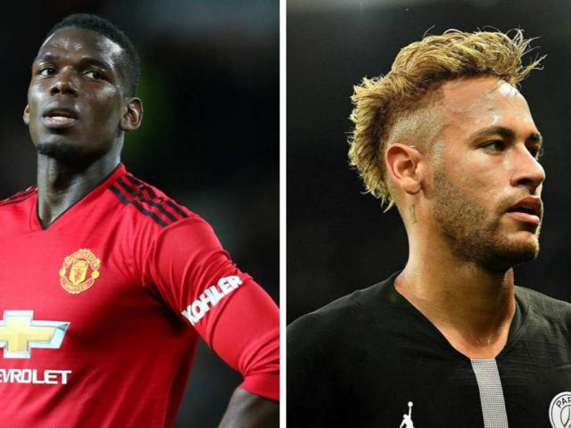 Real không mua Pogba, Neymar: “Ông trùm” hé lộ sự thật ngỡ ngàng