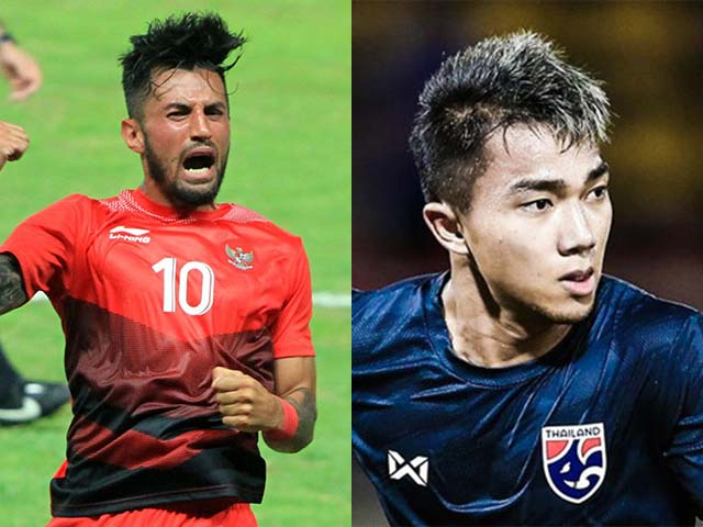 Trực tiếp bóng đá Indonesia - Thái Lan: Công cường đấu thủ chắc (vòng loại World Cup 2022)