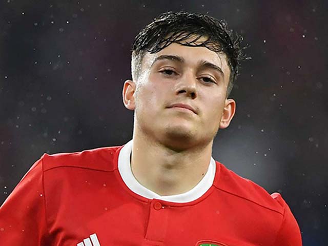 Daniel James cứa lòng siêu phẩm: MU có ”Robben 2.0” phiên bản chân phải