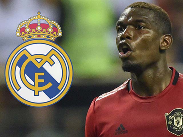 Real chưa bỏ Pogba: “Đại ca” Ramos mời mọc, MU bị “siêu cò” dội nước lạnh