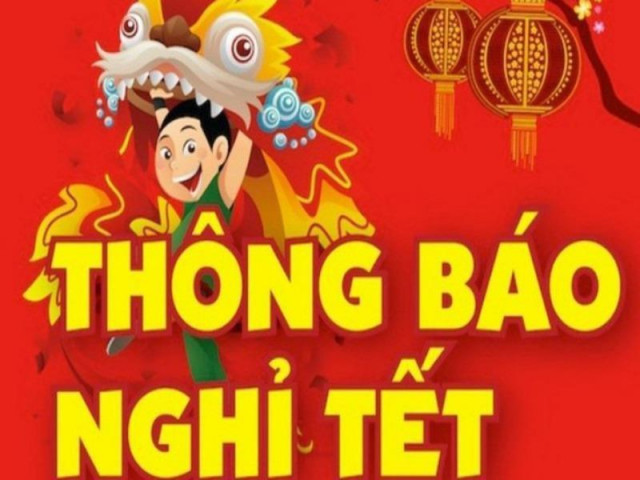 Chốt phương án nghỉ tết Nguyên đán Canh Tý 2020