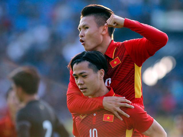 U22 Việt Nam săn HCV SEA Games: Công Phượng dễ mất suất vì…“Messi Thái”