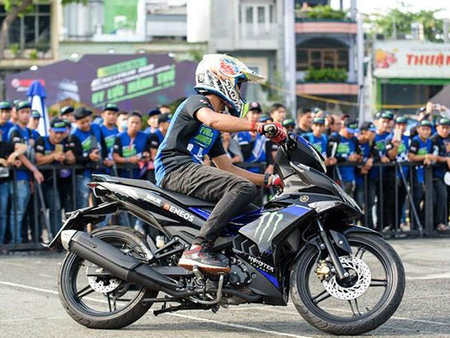 4 lí do Yamaha Exciter 150 giữ vững ngôi “vua tay côn”