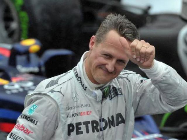 Schumacher giấu cả thế giới sức khỏe của mình: Nhân viên y tế lộ bí mật