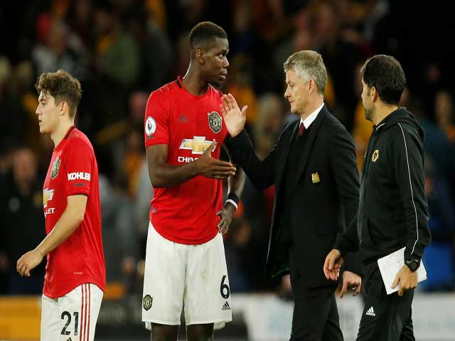 MU tan hoang lực lượng vì ”virus FIFA”: HLV Solskjaer âu lo vì Pogba